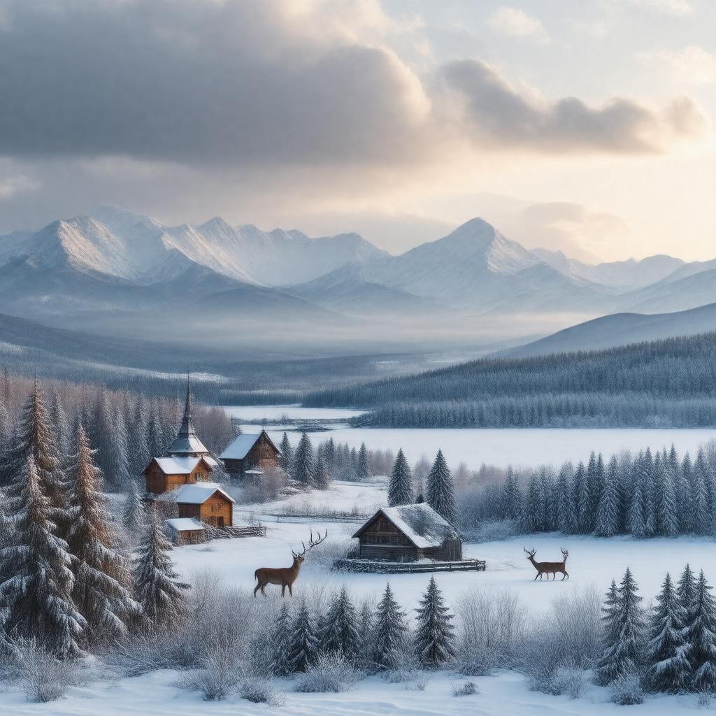 North Asia